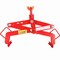 Pake Handling Tools Vertical Drum Lifter, 1100lb. Cap, 30 Gal Drum Capacity PAKDL07 - alternate 1